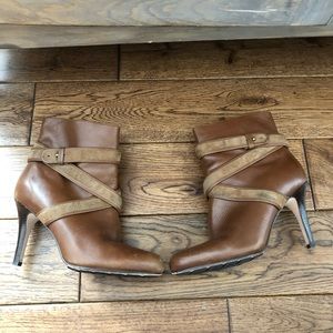 COLE HAAN ..... leather boots